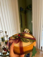 Natural Akasya Grand Bowl Candle