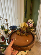 Koyu Toprak Formu Mum