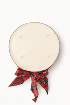 Ekstra Büyük Beyaz Mum