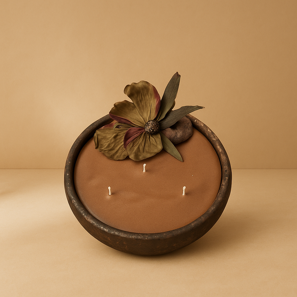Koyu Toprak Formu Mum