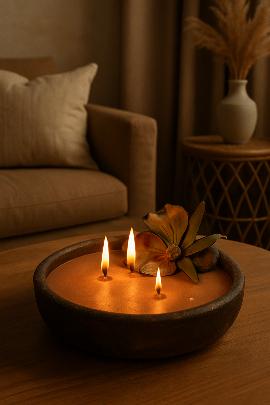 Koyu Toprak Formu Mum