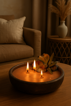 Koyu Toprak Formu Mum