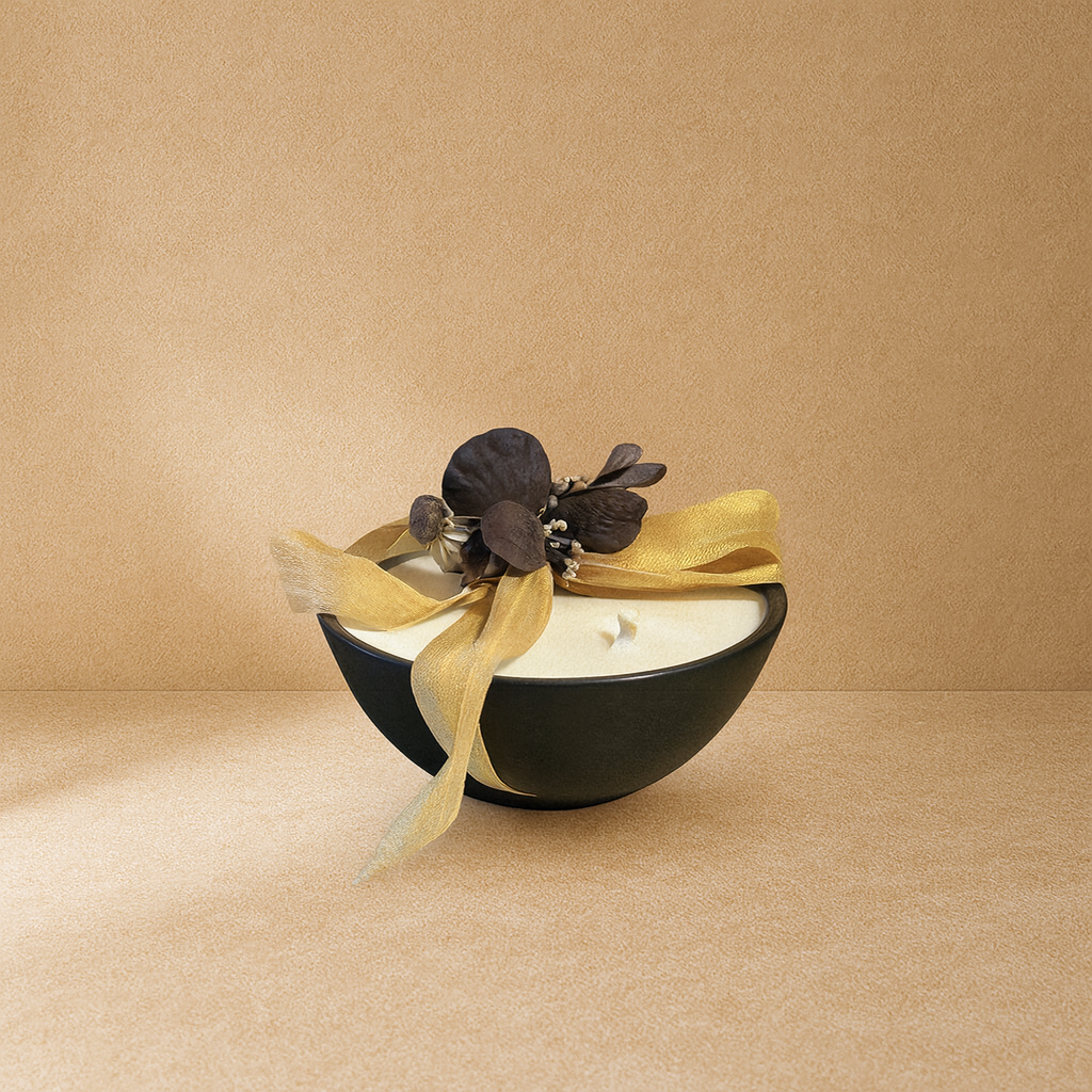 Antik Bakır – Büyük Mum