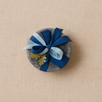 Mavi Harman Büyük Mum